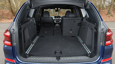 BMW X3 Mk3
