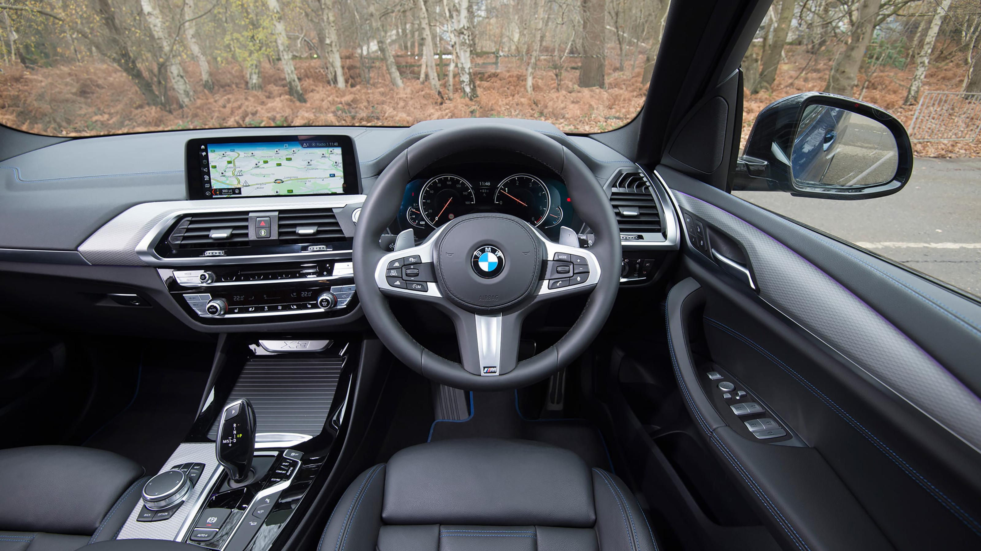 BMW X3 Mk3