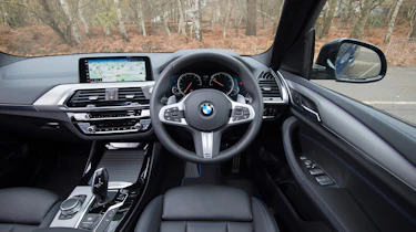 BMW X3 Mk3