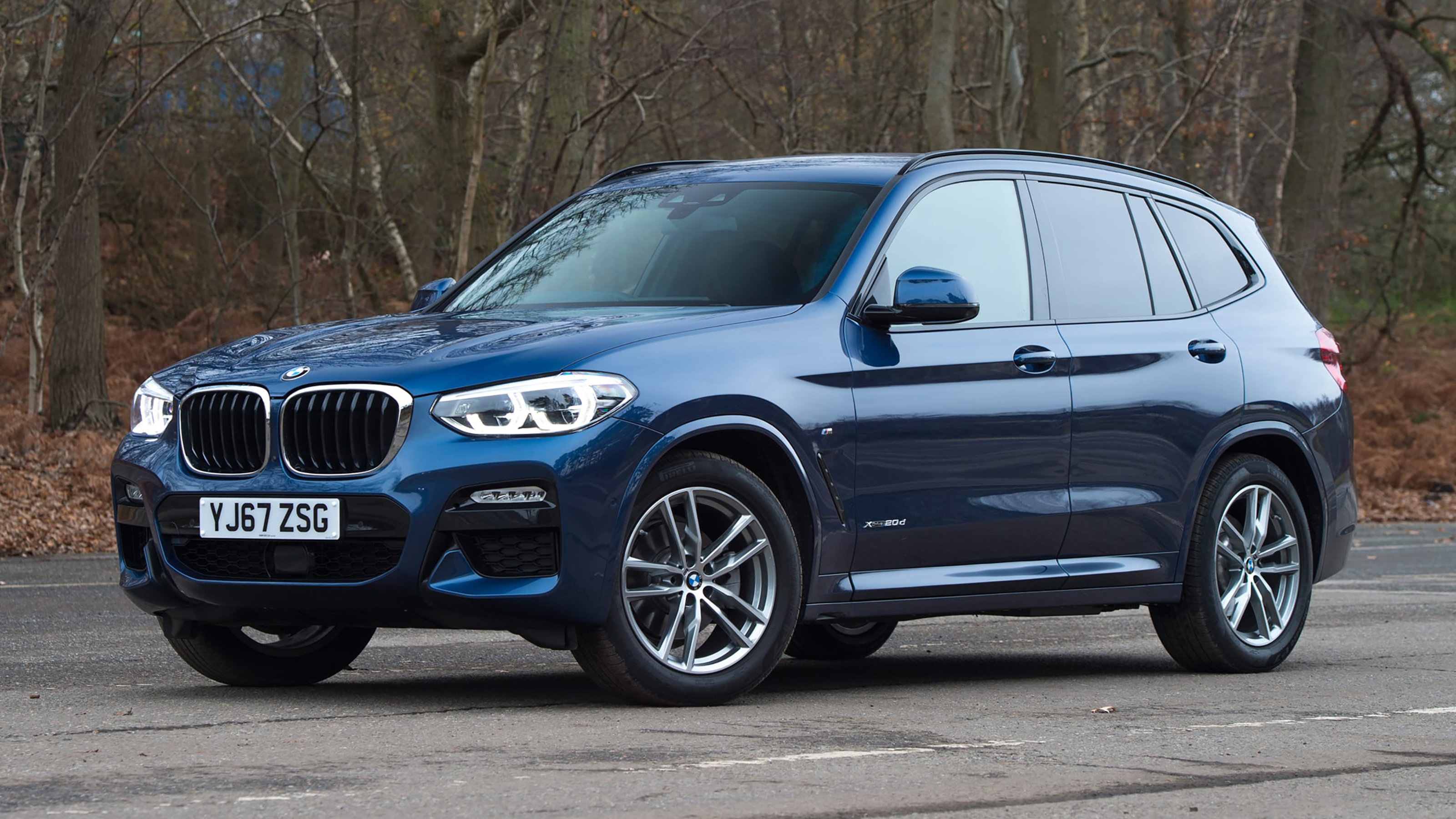 BMW X3 Mk3