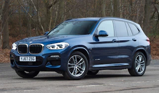 BMW X3 Mk3