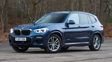 BMW X3 Mk3