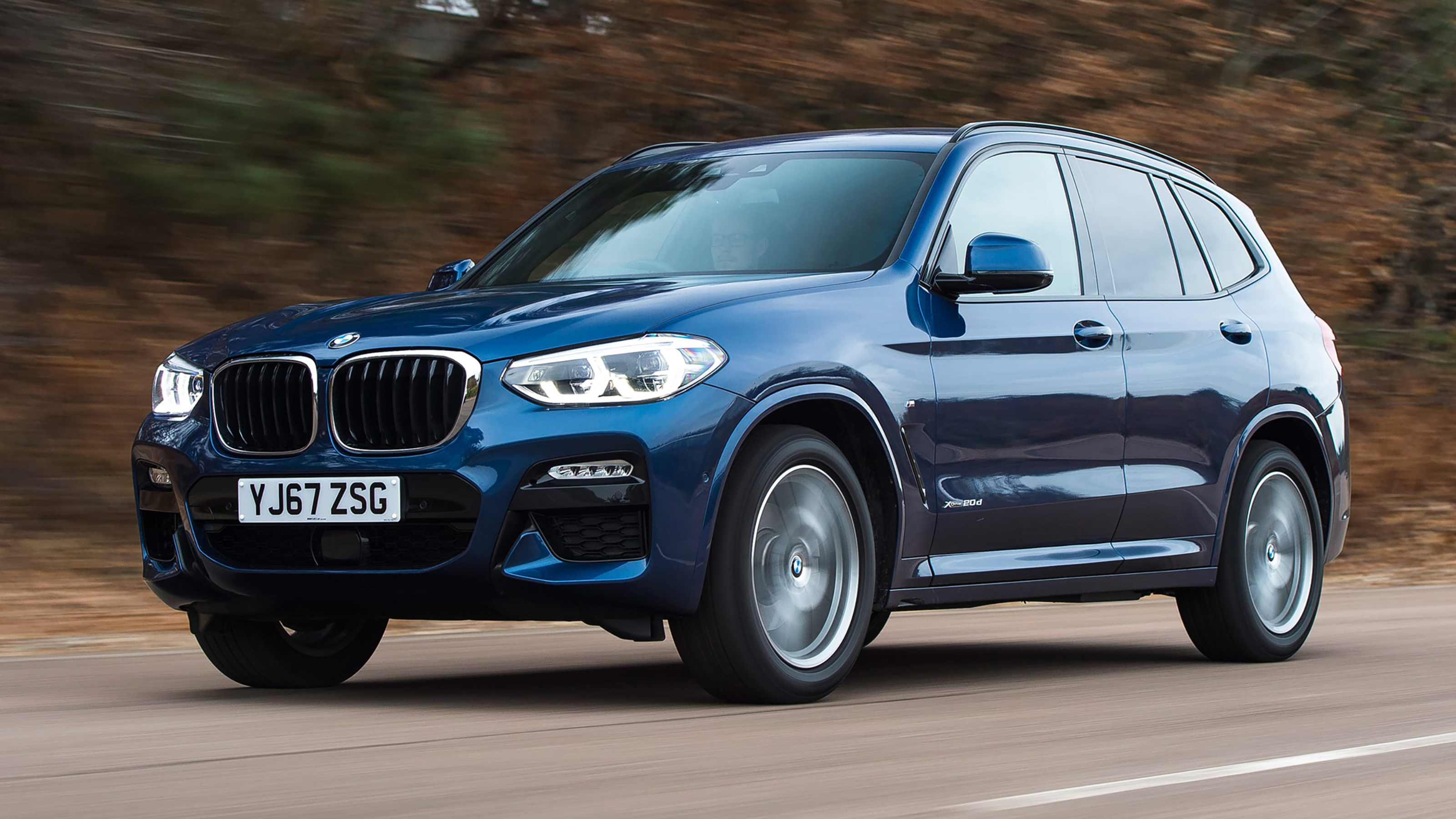 BMW X3 Mk3