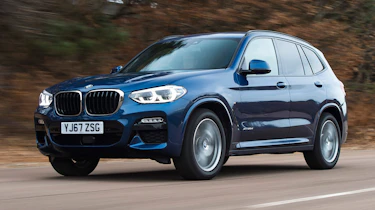 BMW X3 Mk3