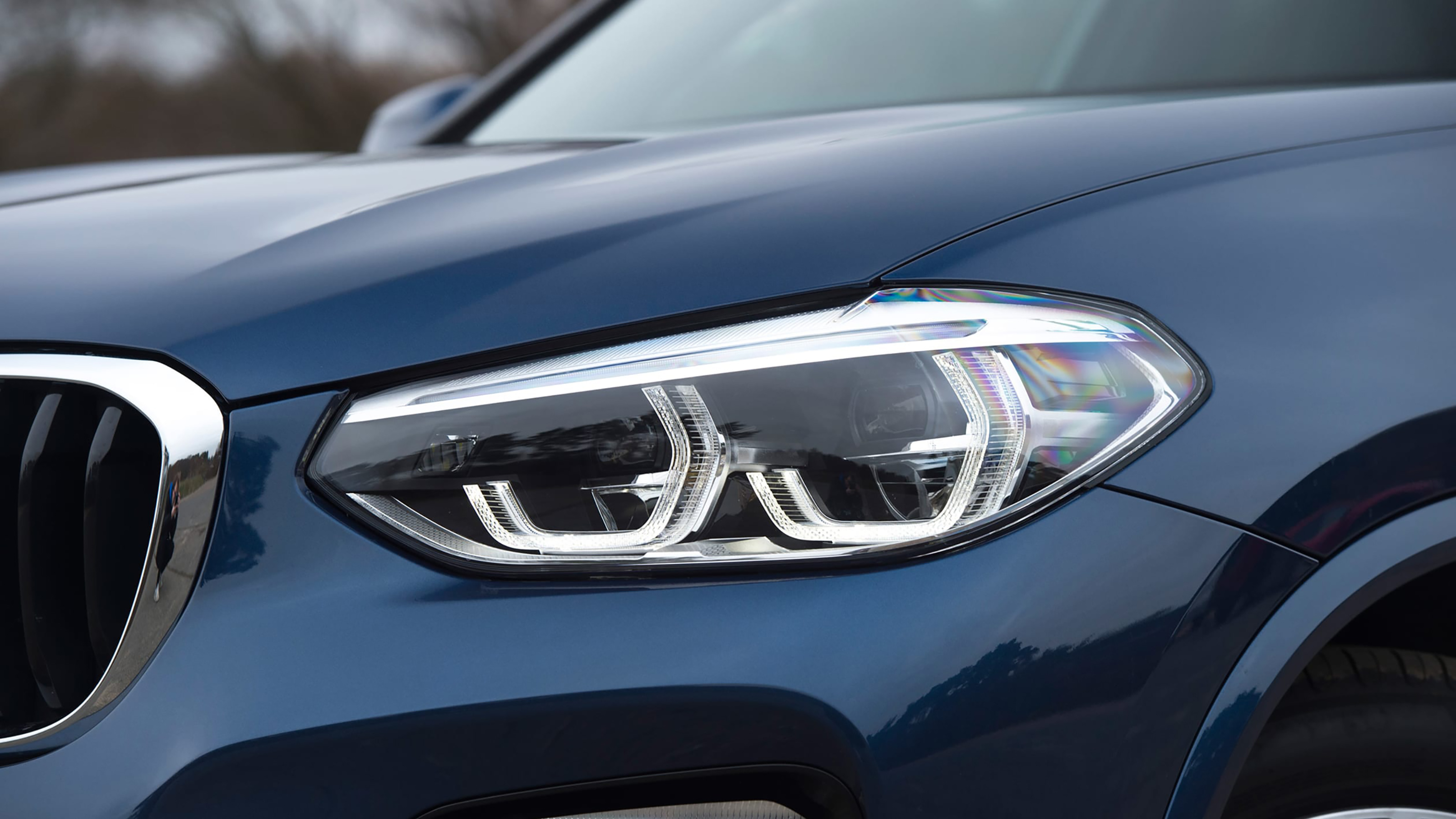 BMW X3 Mk3