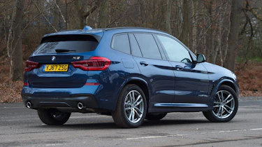 BMW X3 Mk3
