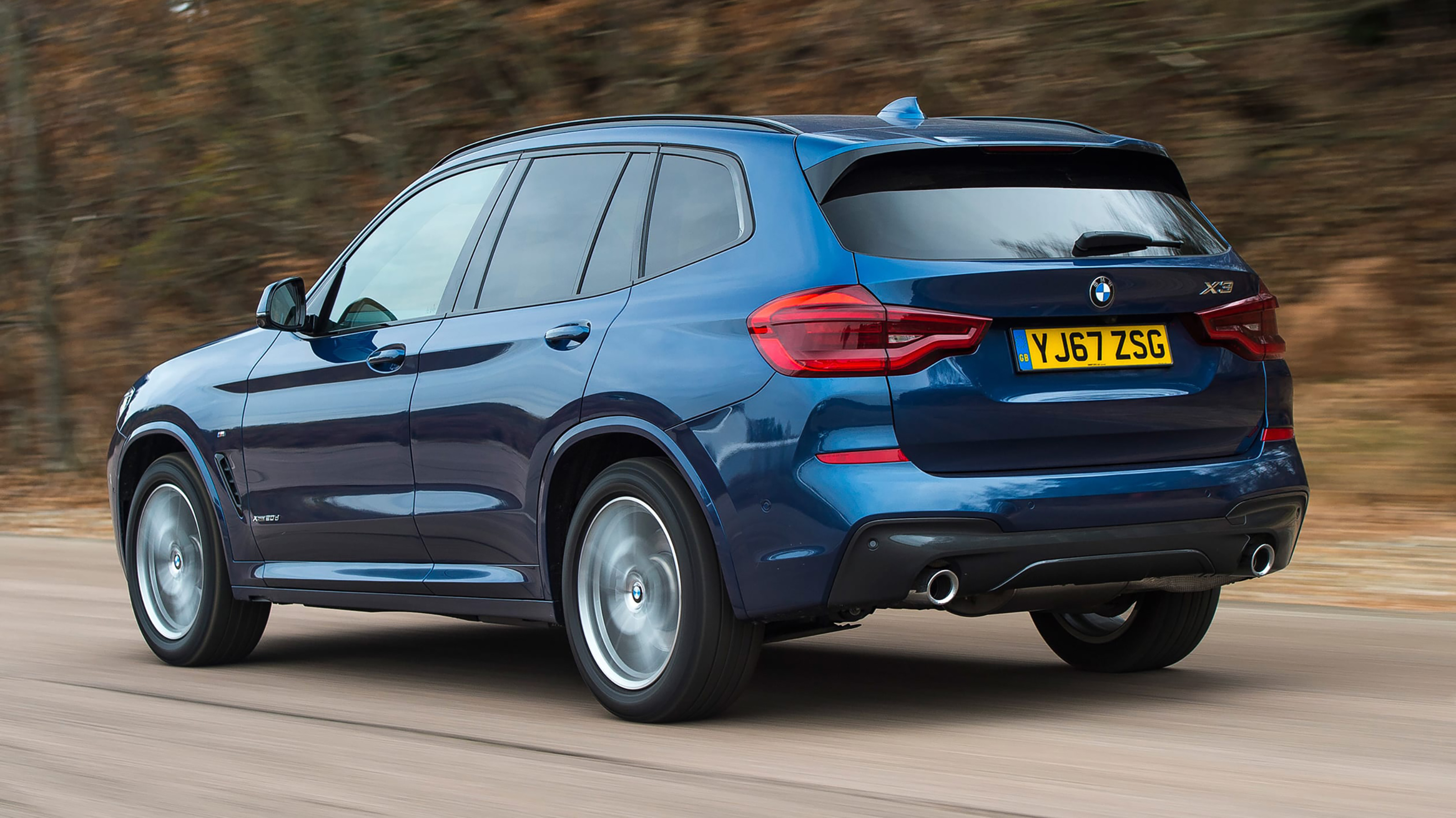 BMW X3 Mk3