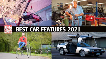 Best car features 2021