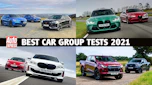 Best car group test 2021