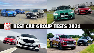 Best car group test 2021
