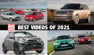 Best car videos 2021