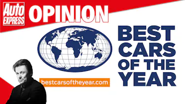 Best cars of the year 2021