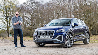 Audi Q2 - best long-term reviews 2021