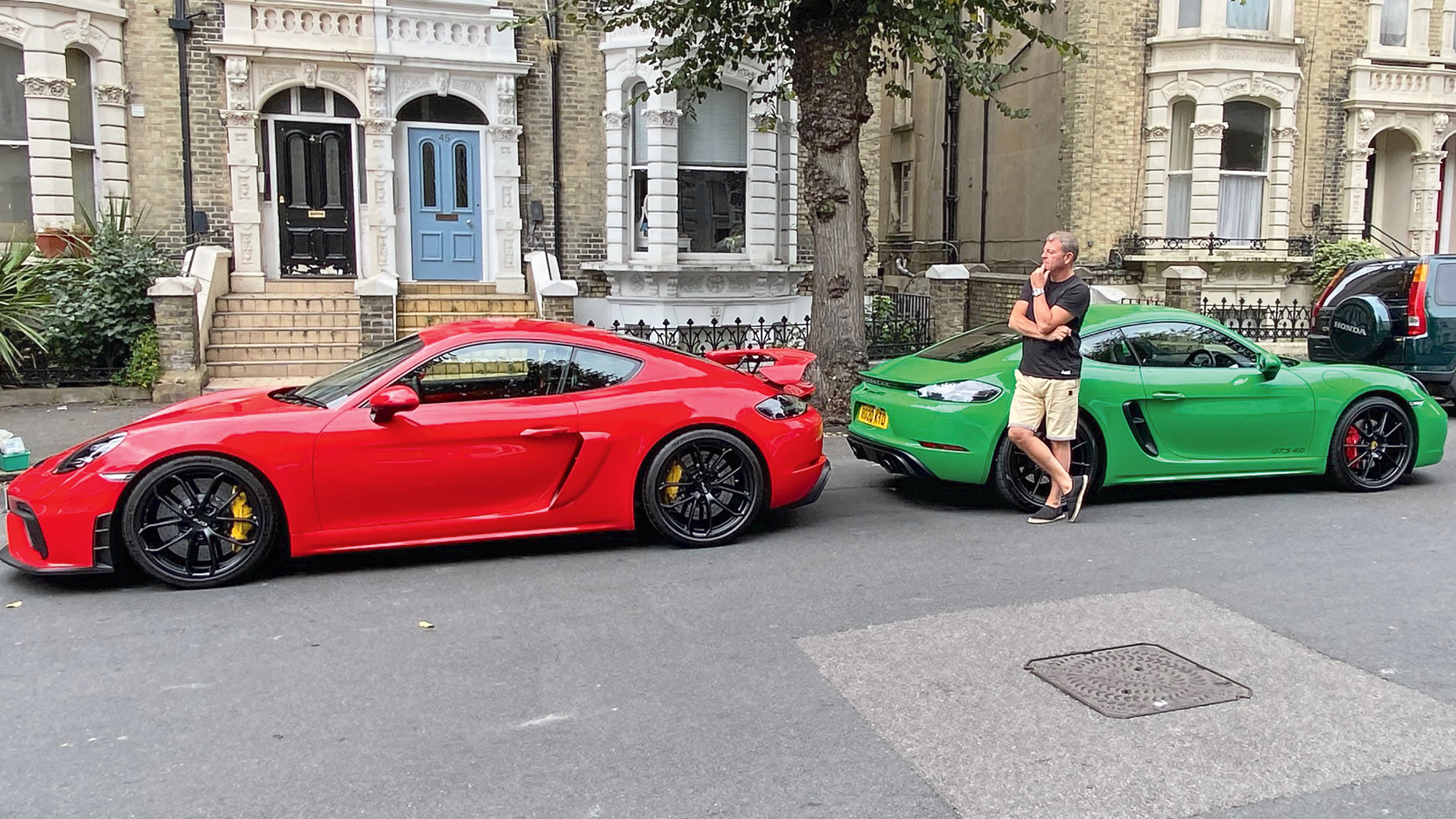 Porsche Cayman GTS - best long-term reviews 2021