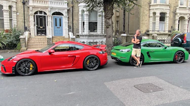 Porsche Cayman GTS - best long-term reviews 2021