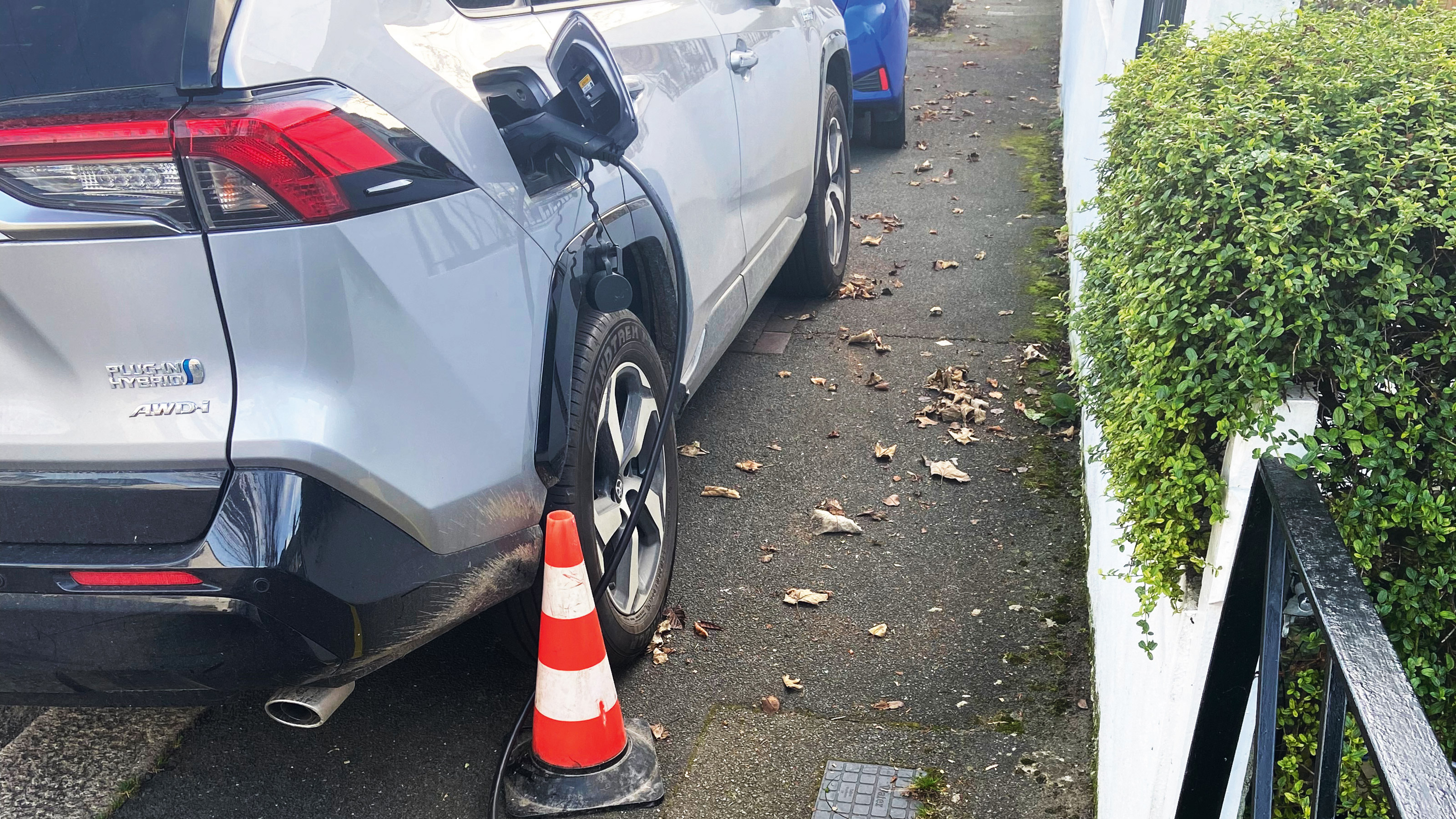 Home charging