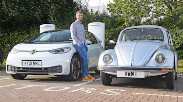 Volkswagen ID3 - best long-term reviews 2021