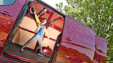 Ford Transit Custom PHEV - best long-term reviews 2021