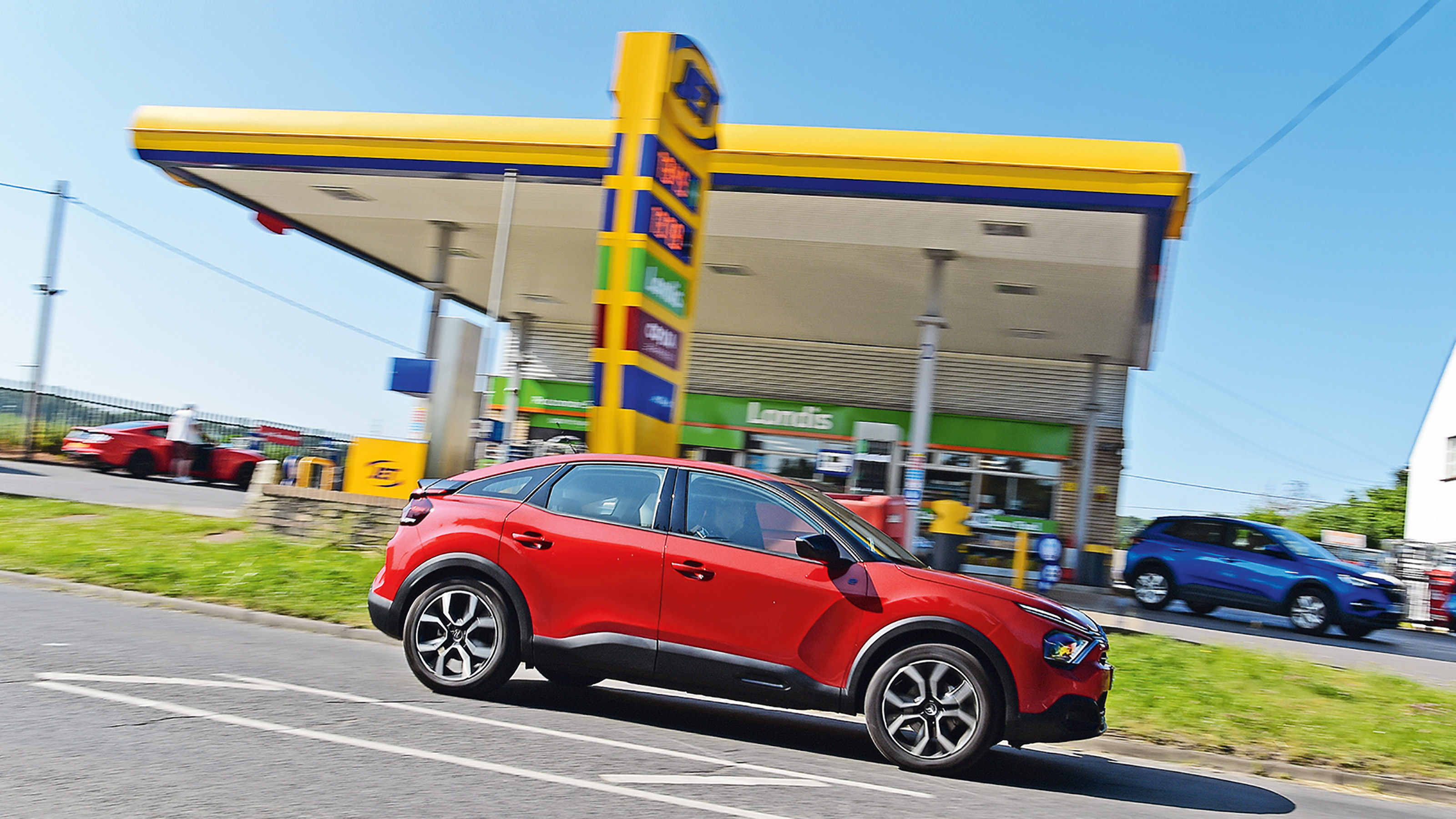 Citroen e-C4 - best long-term reviews 2021