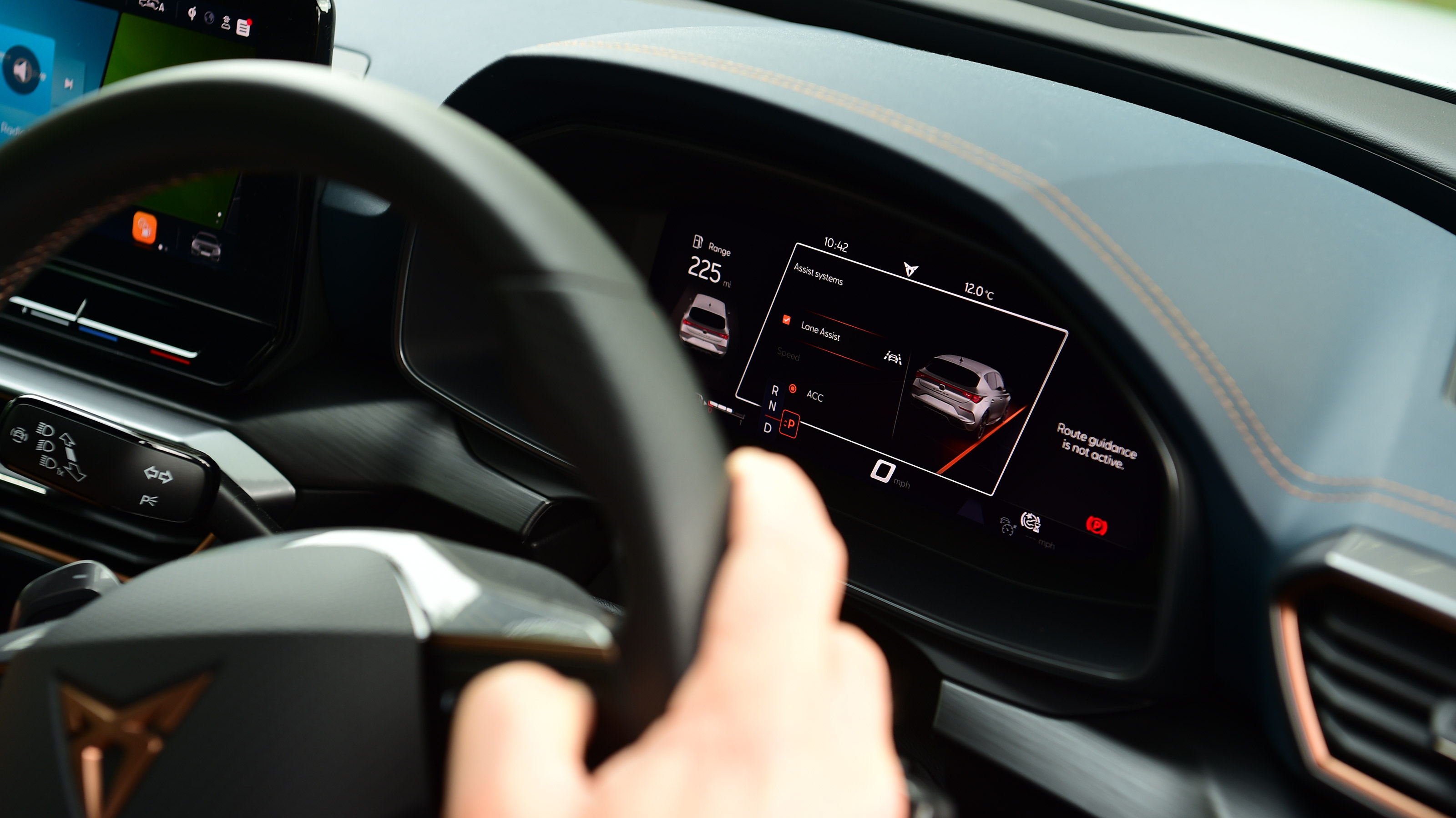 Cupra Leon long termer first report - paddle