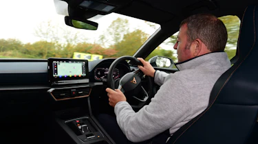 Cupra Leon long termer first report - driving