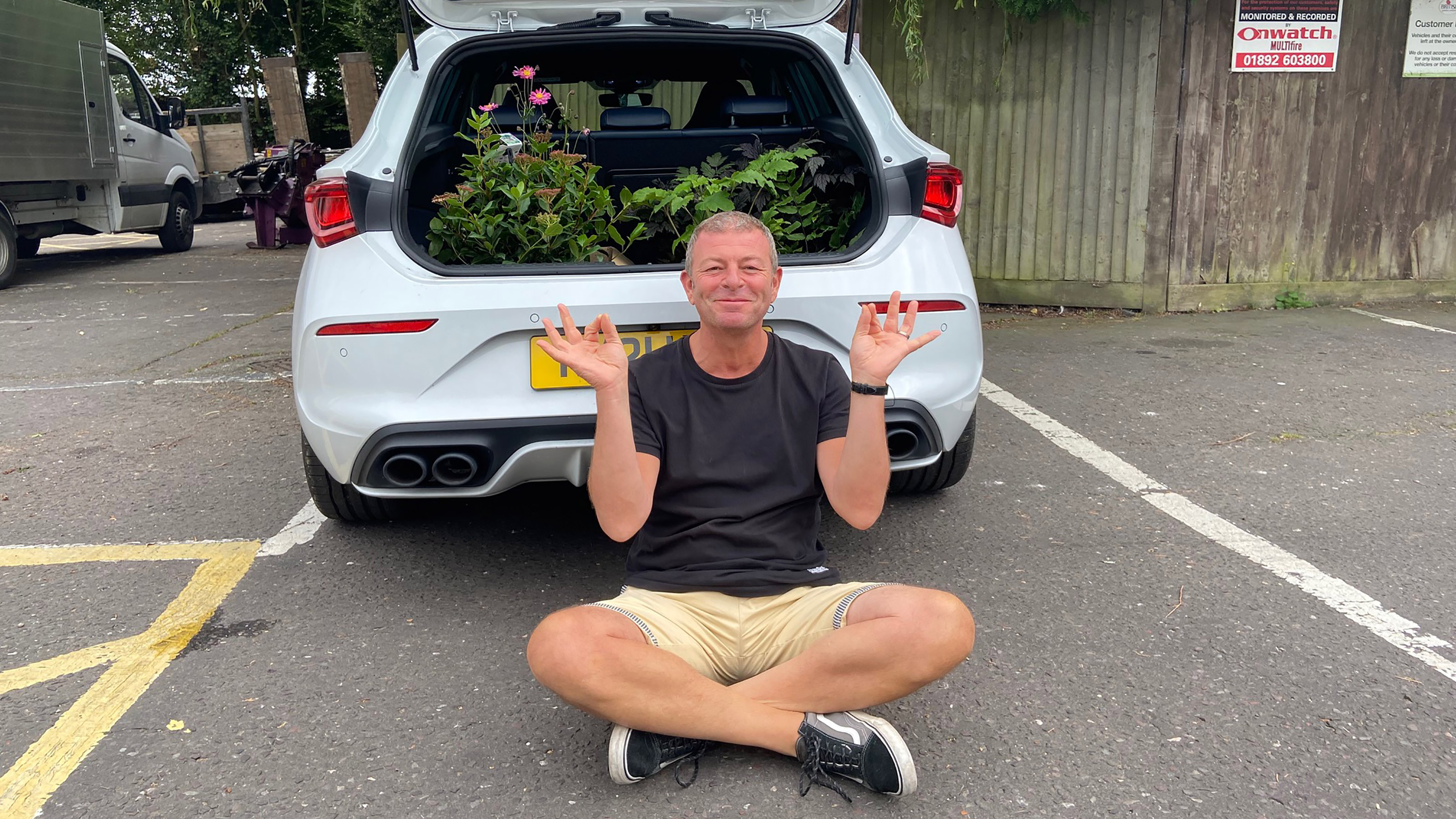 Cupra Leon long termer first report - Steve Sutcliffe