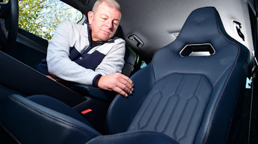 Cupra Leon long termer first report - seats