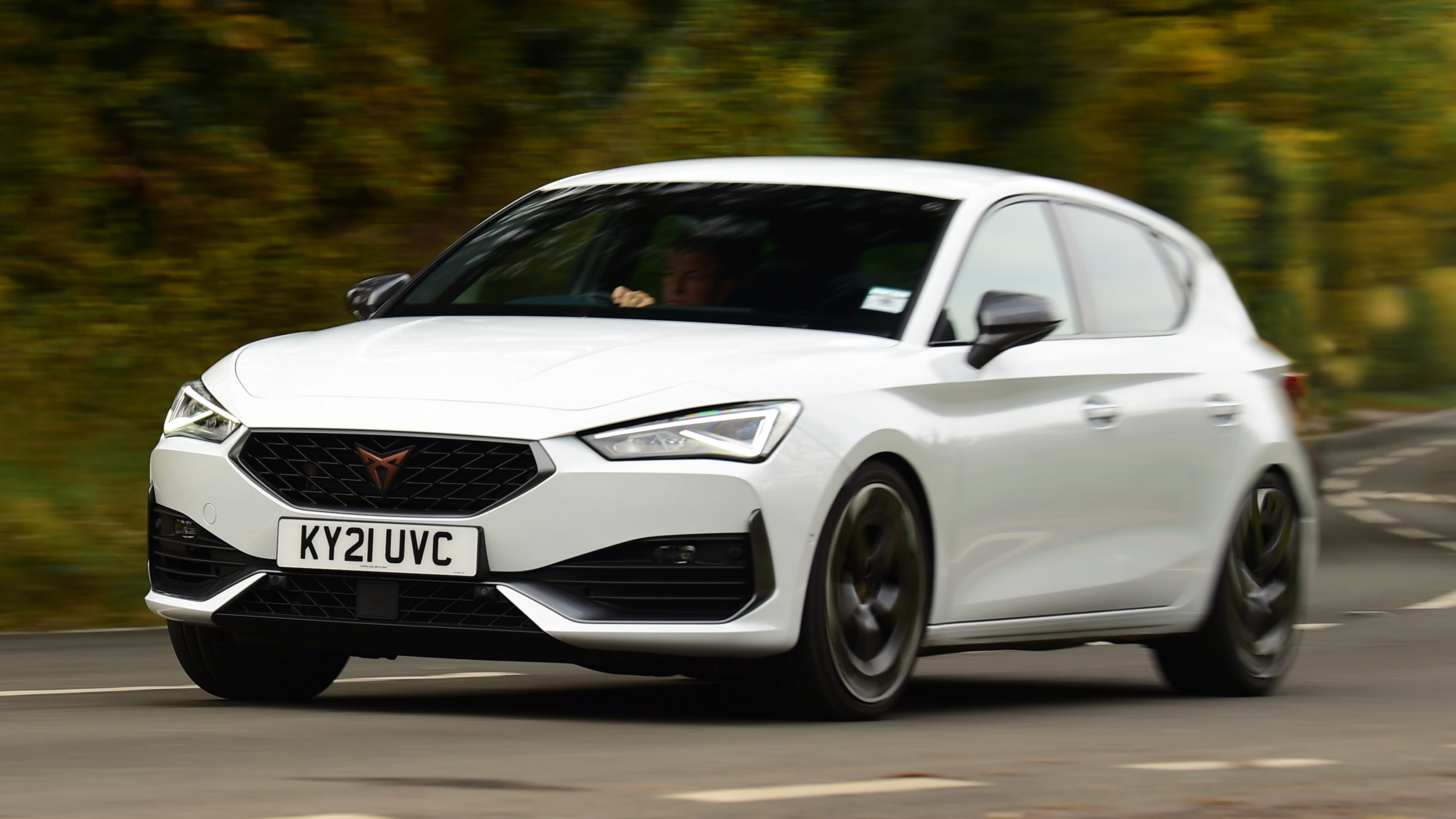 Cupra Leon long termer first report - front