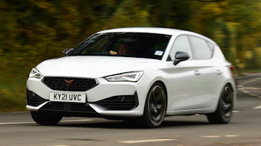 Cupra Leon long termer first report - front