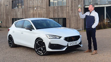 Cupra Leon long termer first report - header