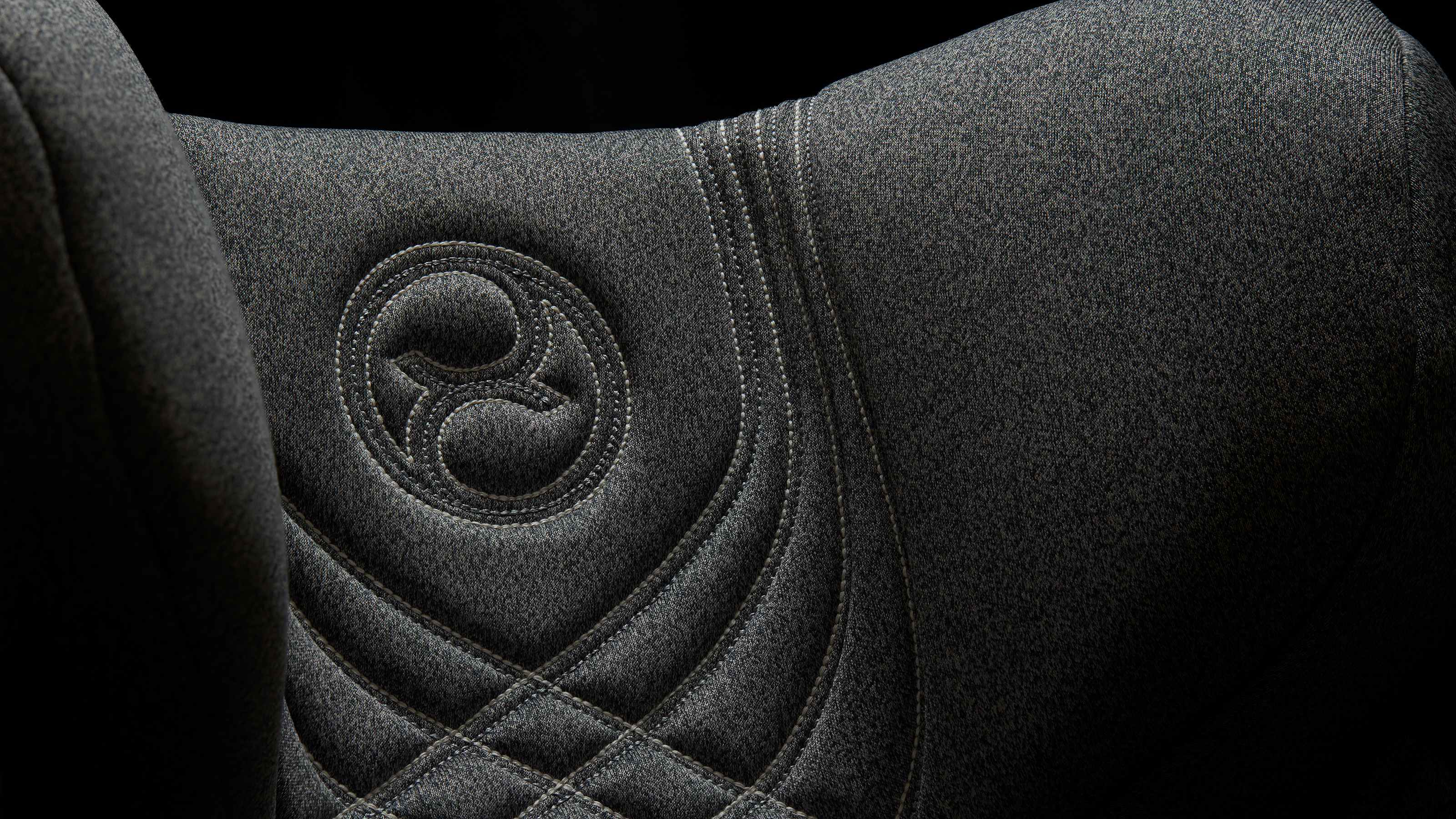 Cybex child car seat - logo