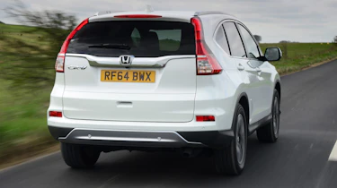 Honda CR-V Mk4 - rear
