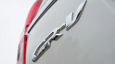 Honda CR-V Mk4 - badge