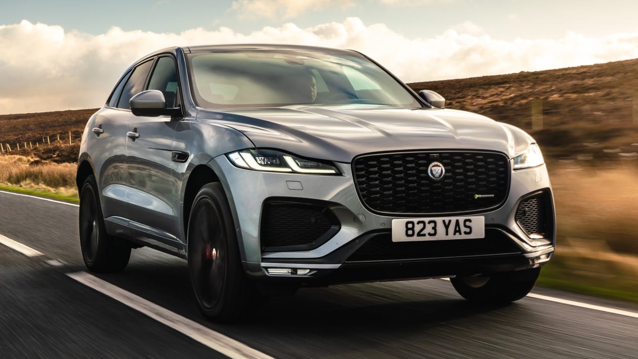 Jaguar F-Pace