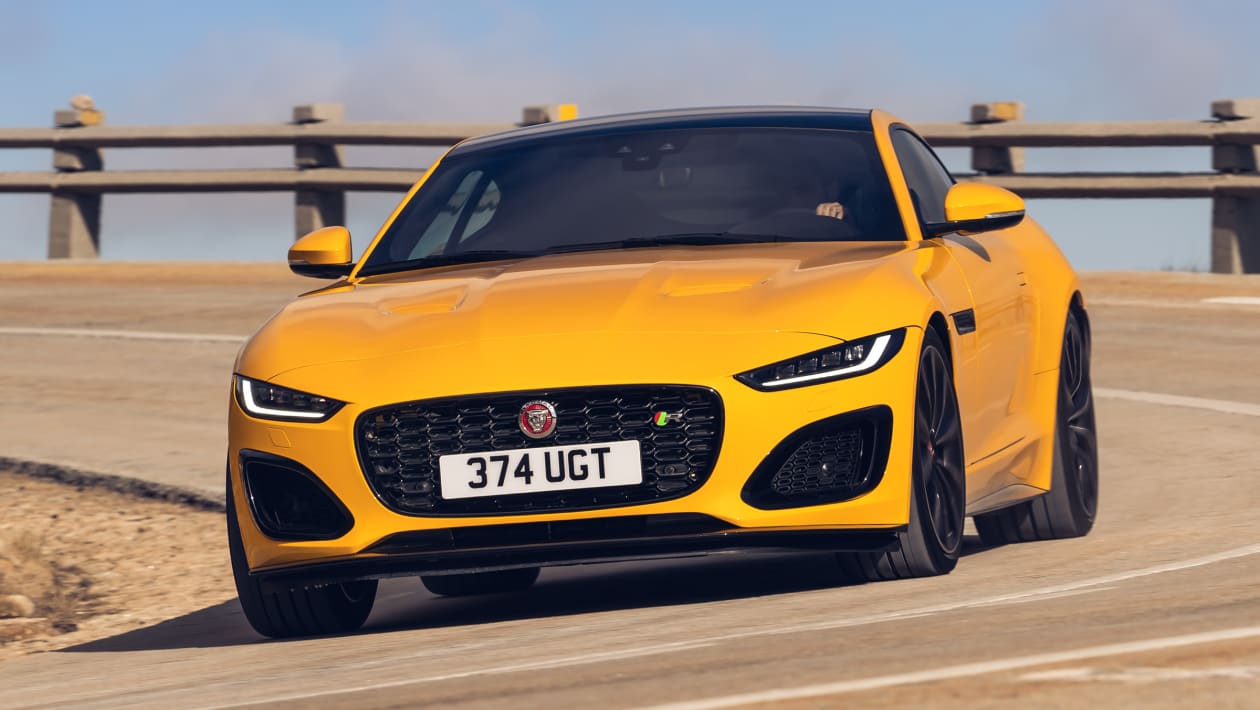 Jaguar F-Type