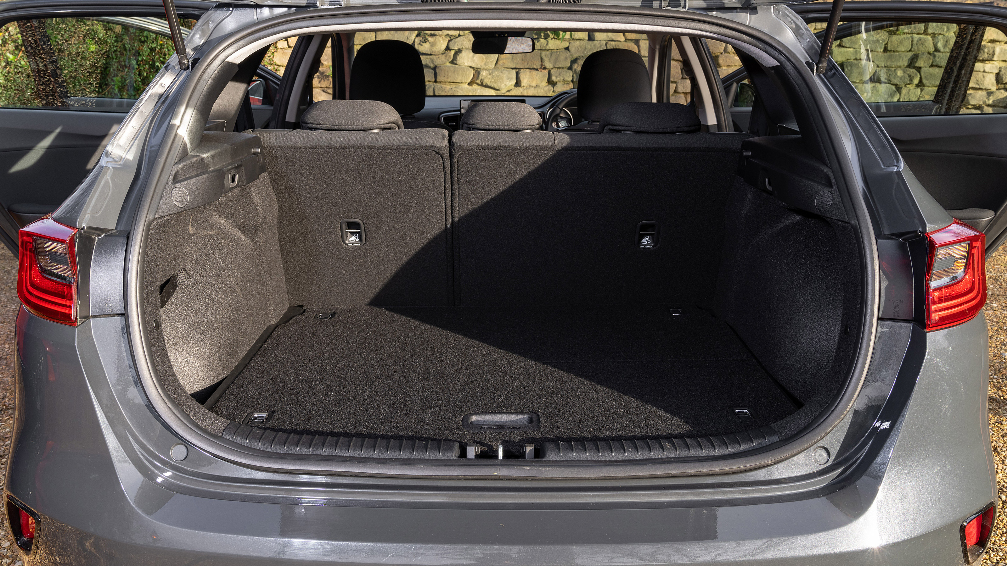 Kia Ceed - boot