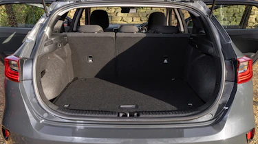 Kia Ceed - boot