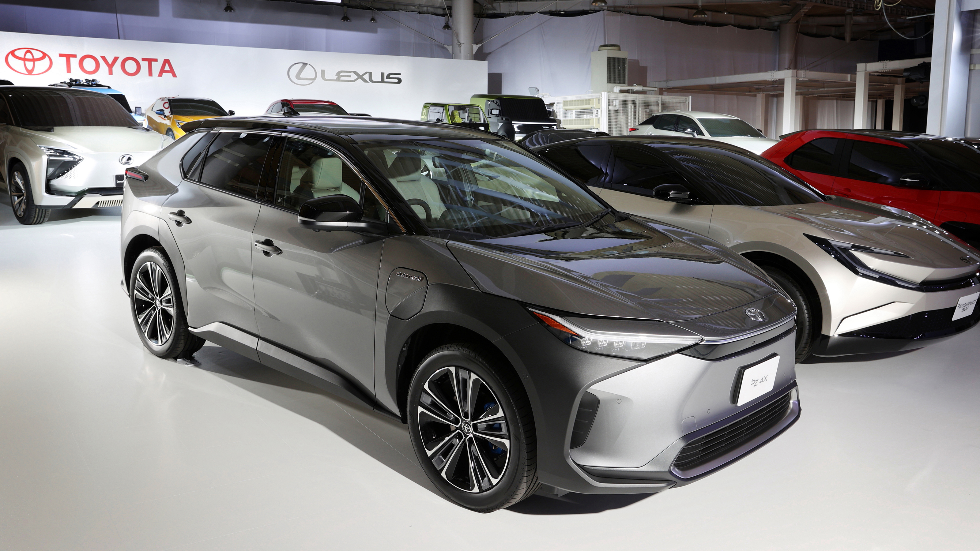 Toyota BZ4x