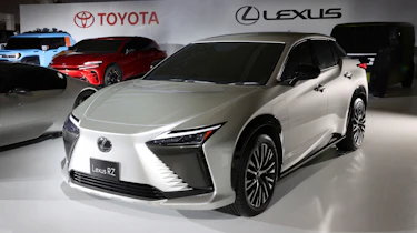 Lexus RZ