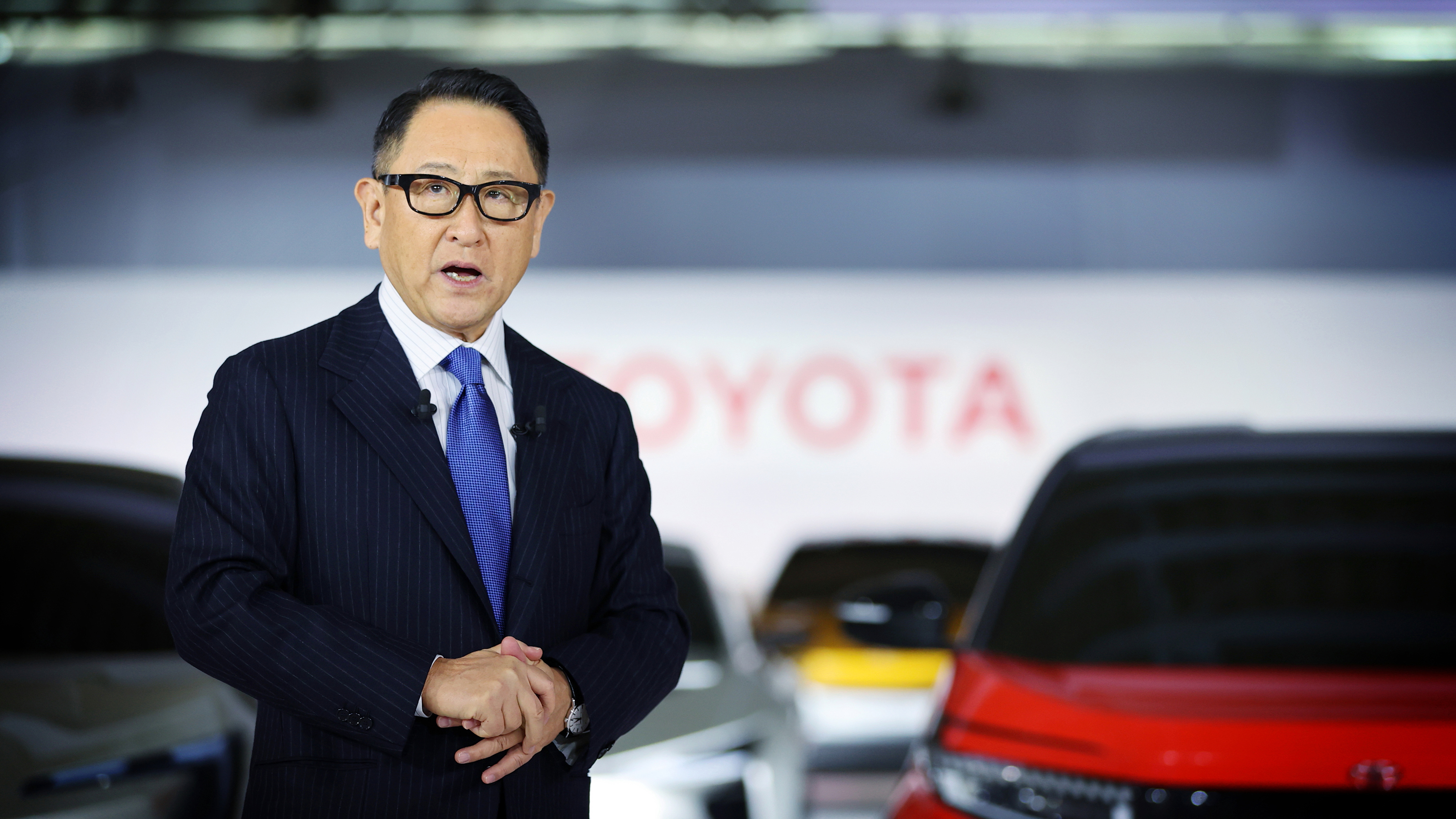 Akio Toyoda