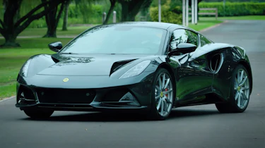 Lotus Emira - video