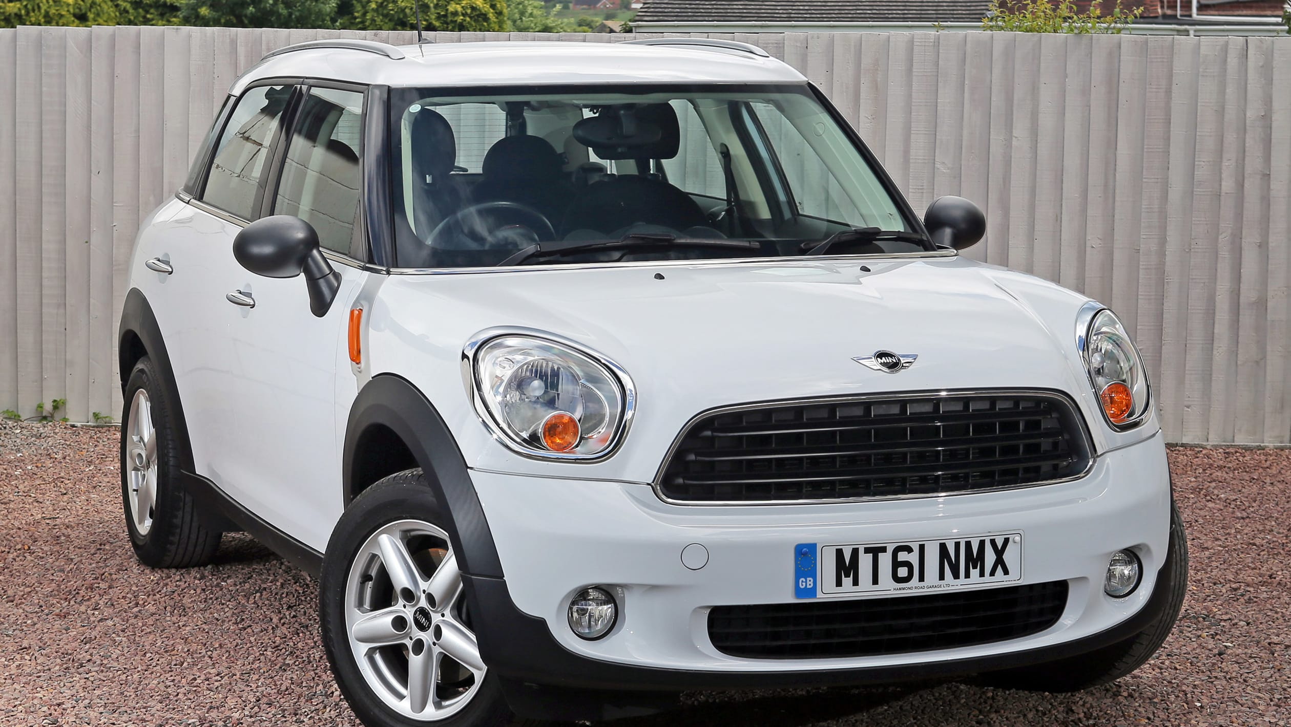 Used MINI Countryman Mk1