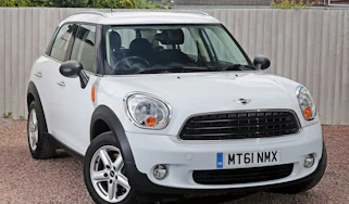 Used MINI Countryman Mk1