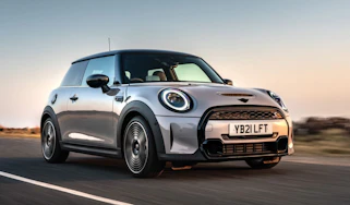 MINI hatchback