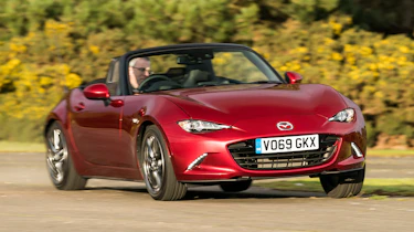 Mazda MX-5