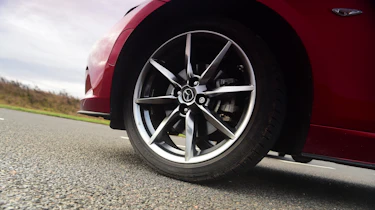 Mazda MX-5 - wheel