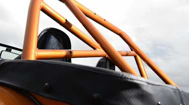 Caterham 170R - cage