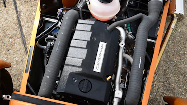 Caterham 170R - engine