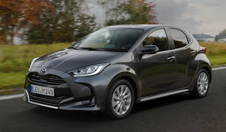 Mazda 2 Hybrid