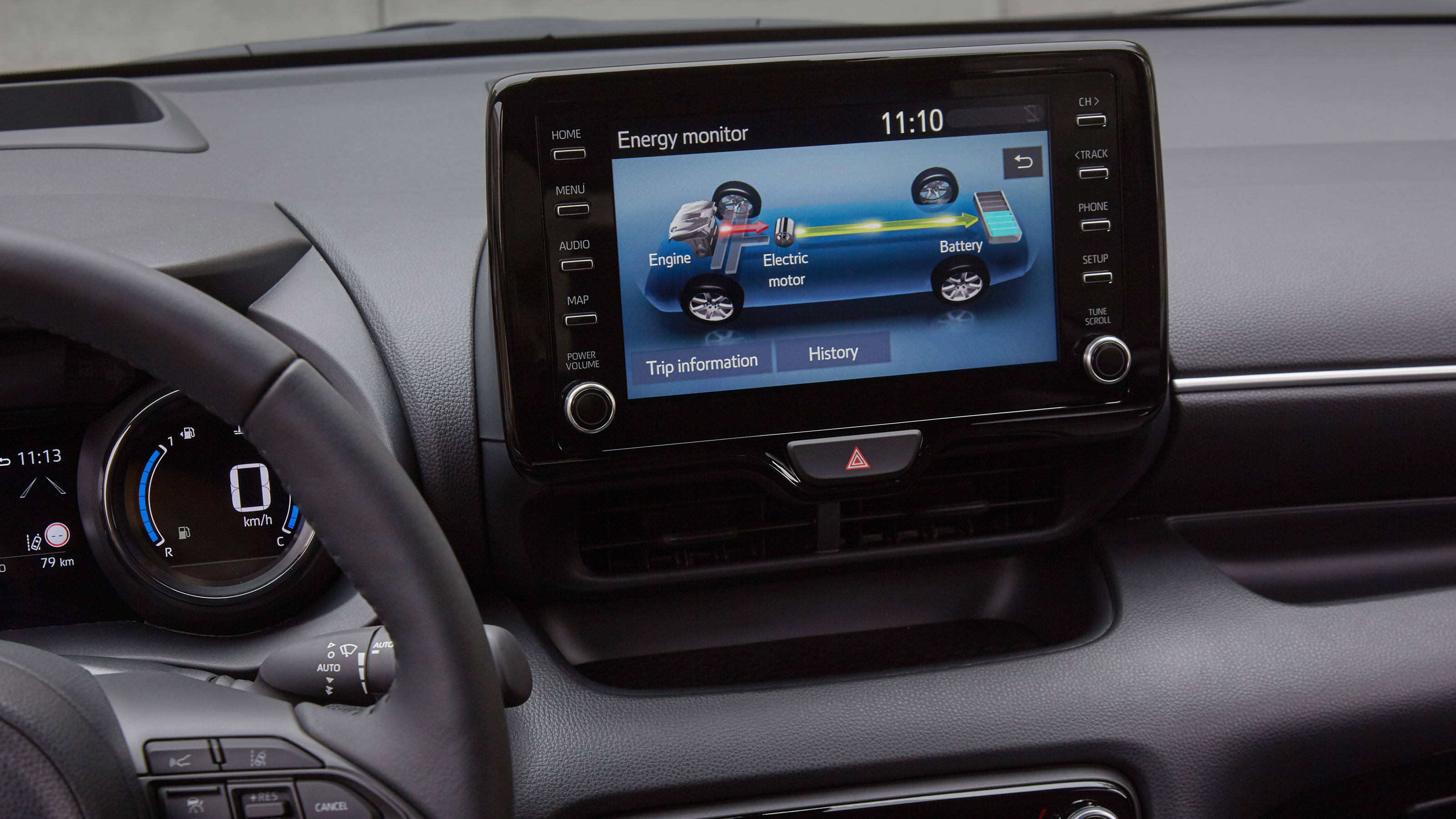 Mazda 2 Hybrid